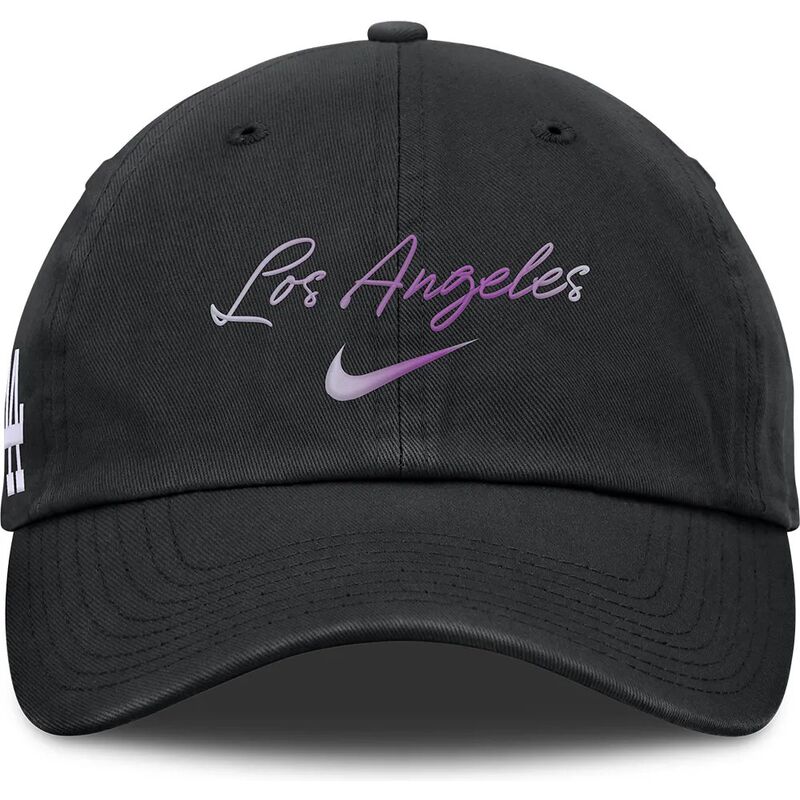 gorra-curva-negra-ajustable-mothers-day-club-unstructured-organic-cotton-de-los-angeles-dodgers-mlb-de-nike