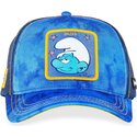 gorra-trucker-azul-dazed-smu-cham-los-pitufos-de-capslab