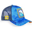 gorra-trucker-azul-dazed-smu-cham-los-pitufos-de-capslab