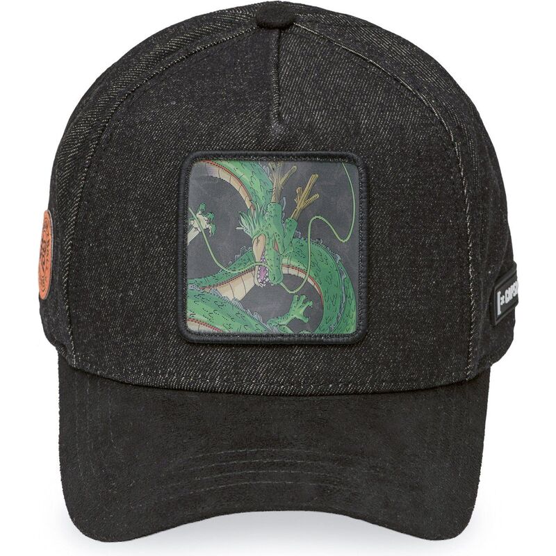 gorra-curva-negra-snapback-shenron-dbs7-she-dragon-ball-de-capslab