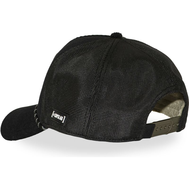gorra-trucker-negra-pantera-nightcall-bea3-nigb-beasts-de-capslab