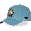 gorra-curva-azul-snapback-piolin-loo13-pcblifb-looney-tunes-de-capslab