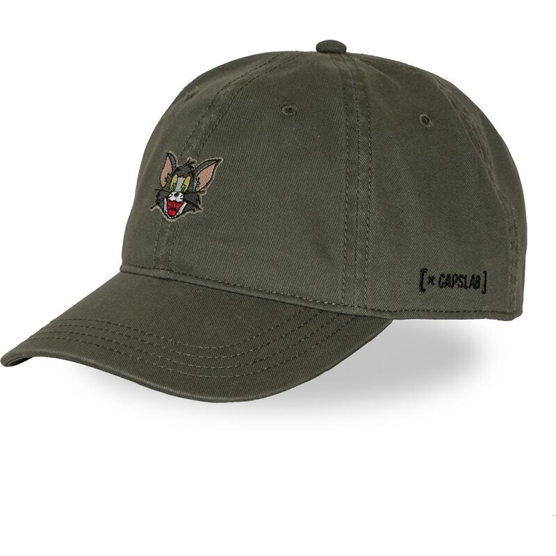 gorra-curva-verde-ajustable-tom-taj8-catb-looney-tunes-de-capslab