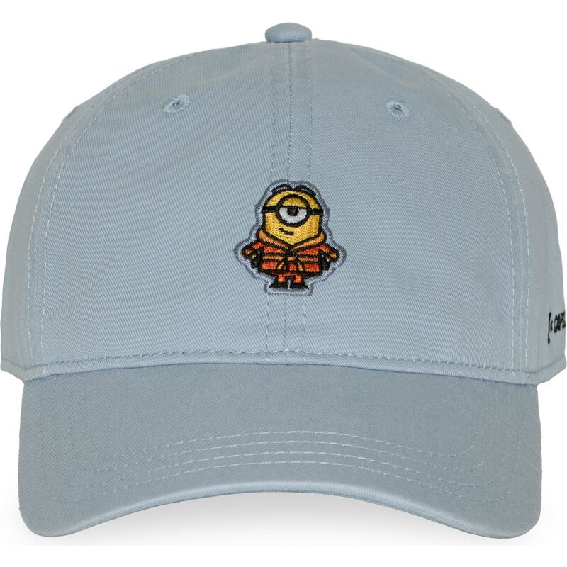 gorra-curva-azul-ajustable-minion-dm1-banb-gru-mi-villano-favorito-de-capslab gorra-curva-azul-ajustable-minion-dm1-banb-gru-mi-villano-favorito-de-capslab