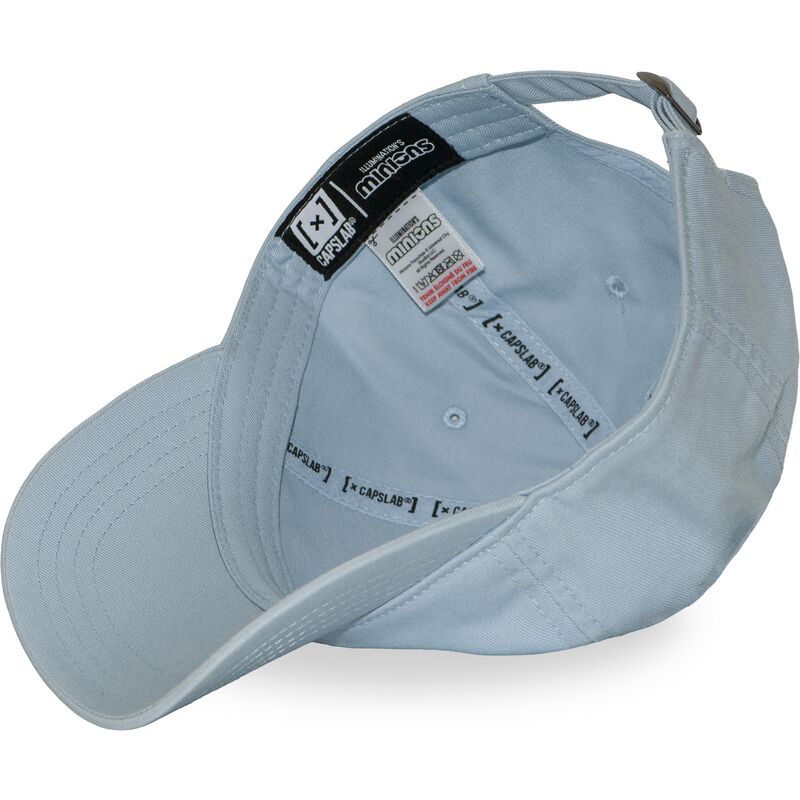 gorra-curva-azul-ajustable-minion-dm1-banb-gru-mi-villano-favorito-de-capslab gorra-curva-azul-ajustable-minion-dm1-banb-gru-mi-villano-favorito-de-capslab