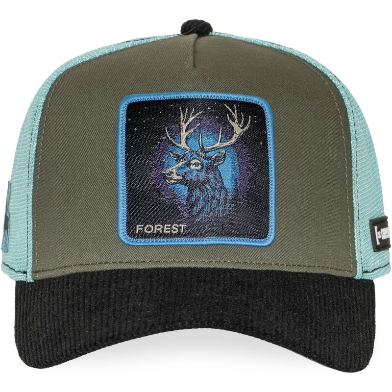 gorra-trucker-multicolor-ciervo-bea3-forb-beasts-de-capslab