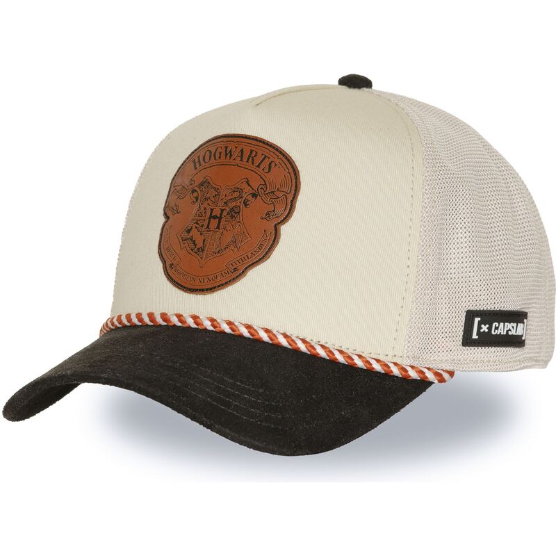 gorra-trucker-beige-y-negra-hogwarts-hp4-hogb-harry-potter-de-capslab
