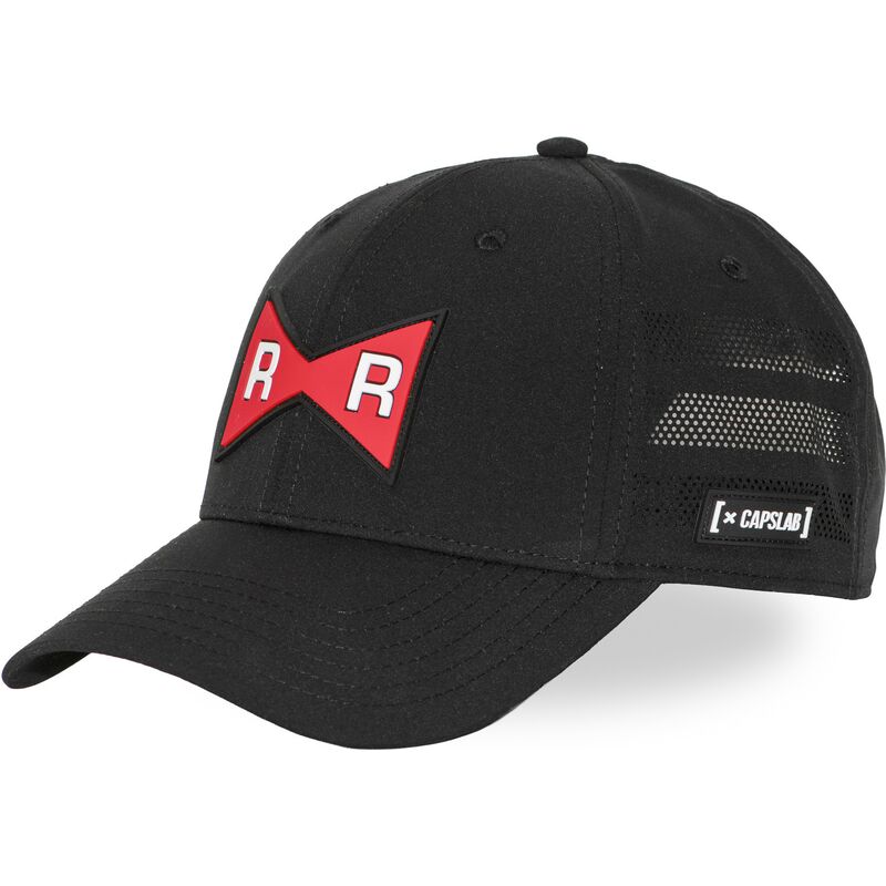 gorra-trucker-negra-ajustable-red-ribbon-army-db7-redb-dragon-ball-de-capslab