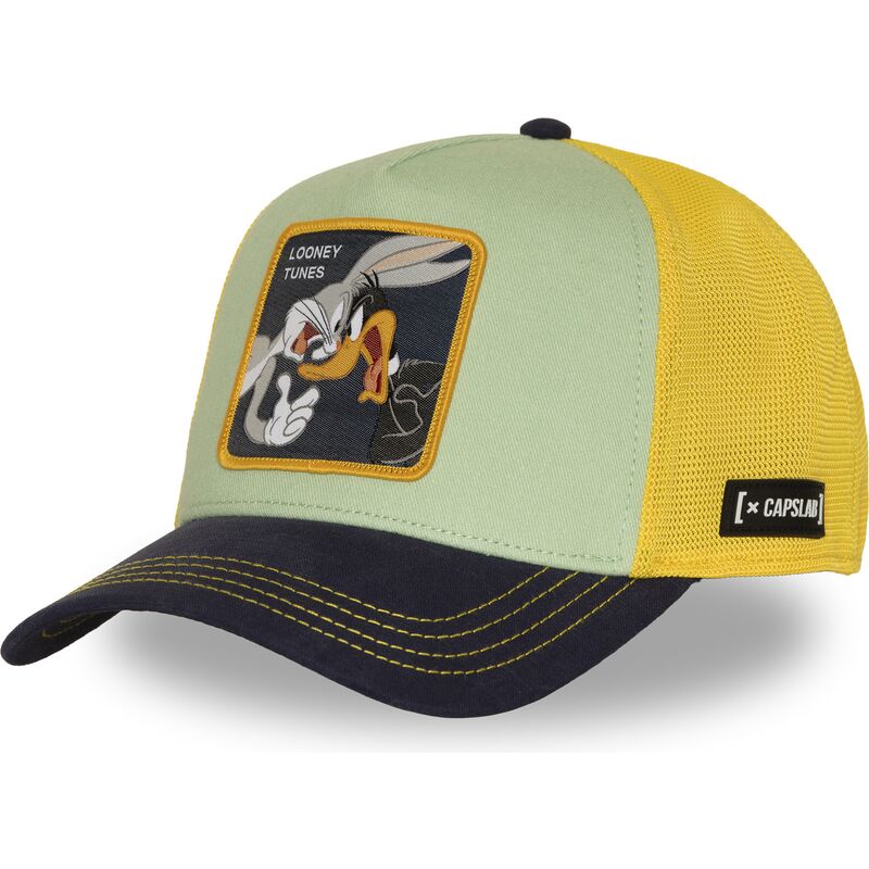gorra-trucker-multicolor-bugs-bunny-y-pato-lucas-loo13-badb-looney-tunes-de-capslab