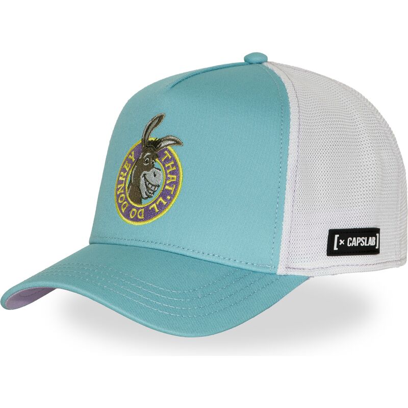 gorra-trucker-azul-donkey-shr1-aneb-shrek-de-capslab