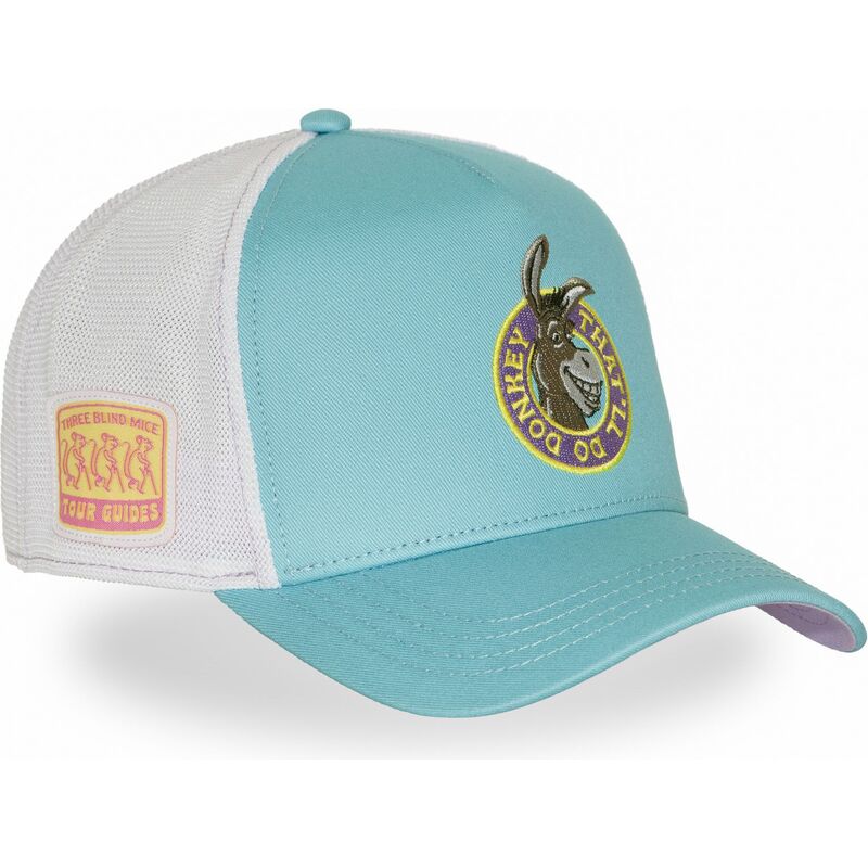 gorra-trucker-azul-donkey-shr1-aneb-shrek-de-capslab