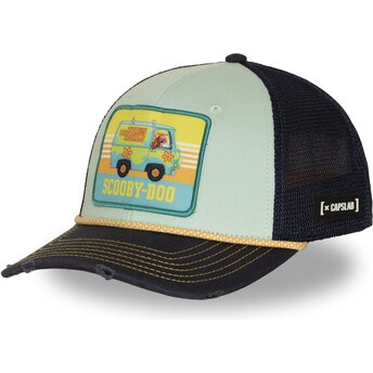 Gorra trucker multicolor The Mystery Machine SD2 VANB Scooby-Doo de Capslab