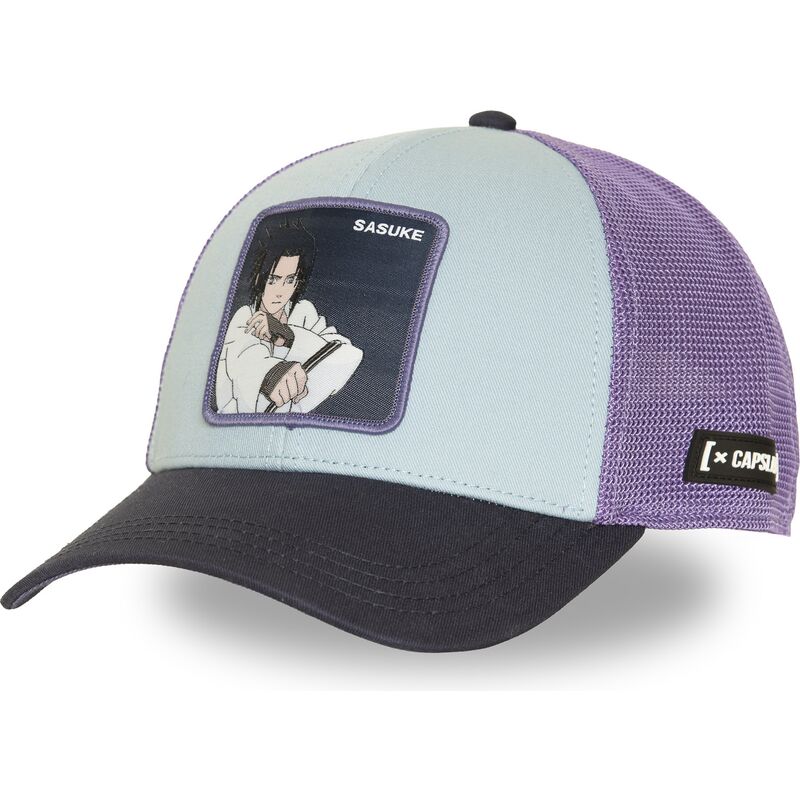 gorra-trucker-azul-y-violeta-multicolor-sasuke-uchiha-ns6-sasb-naruto-de-capslab