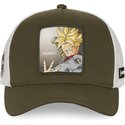 gorra-trucker-verde-y-blanca-trunks-dbs8-futb-dragon-ball-de-capslab