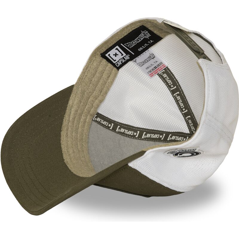 gorra-trucker-verde-y-blanca-trunks-dbs8-futb-dragon-ball-de-capslab