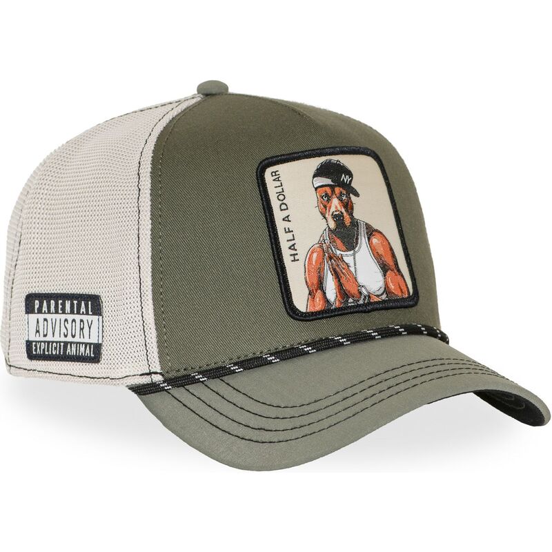 gorra-trucker-verde-half-a-dollar-hip-halfb-hip-hop-dogz-de-capslab