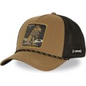 gorra-trucker-marron-leon-guardian-bea3-liob-beasts-de-capslab