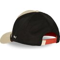 gorra-trucker-beige-y-negra-lobo-wise-bea3-wisb-beasts-de-capslab