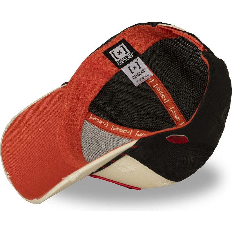 gorra-trucker-beige-y-negra-lobo-wise-bea3-wisb-beasts-de-capslab