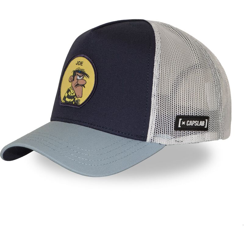 gorra-trucker-azul-marino-joe-dalton-lck3-joeb-lucky-luke-de-capslab gorra-trucker-azul-marino-joe-dalton-lck3-joeb-lucky-luke-de-capslab