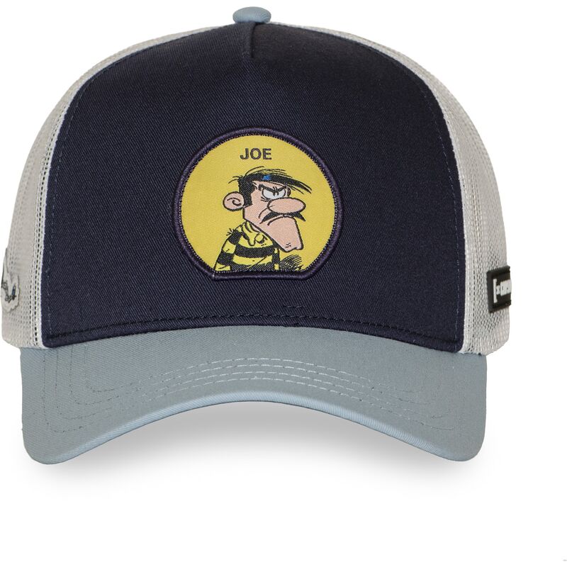 gorra-trucker-azul-marino-joe-dalton-lck3-joeb-lucky-luke-de-capslab gorra-trucker-azul-marino-joe-dalton-lck3-joeb-lucky-luke-de-capslab