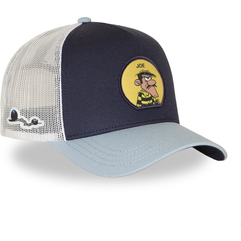 gorra-trucker-azul-marino-joe-dalton-lck3-joeb-lucky-luke-de-capslab gorra-trucker-azul-marino-joe-dalton-lck3-joeb-lucky-luke-de-capslab