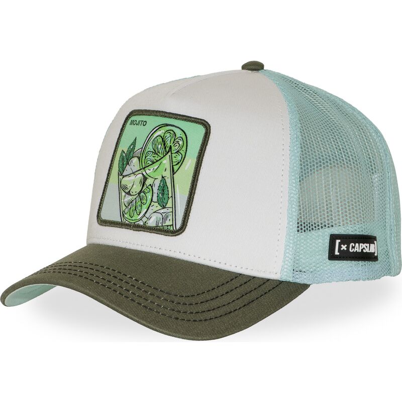gorra-trucker-multicolor-mojito-drk03-mojb-cocktails-de-capslab gorra-trucker-multicolor-mojito-drk03-mojb-cocktails-de-capslab