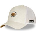 gorra-trucker-crema-y-blanca-anillo-unico-lotr2-pctrinb-el-senor-de-los-anillos-de-capslab