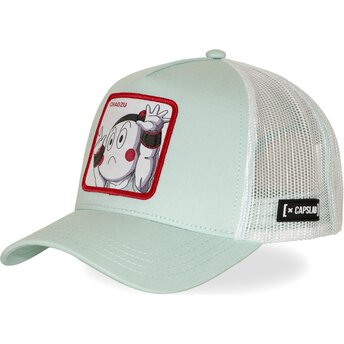 Gorra trucker verde Chaozu DBZ11 CHAB Dragon Ball de Capslab