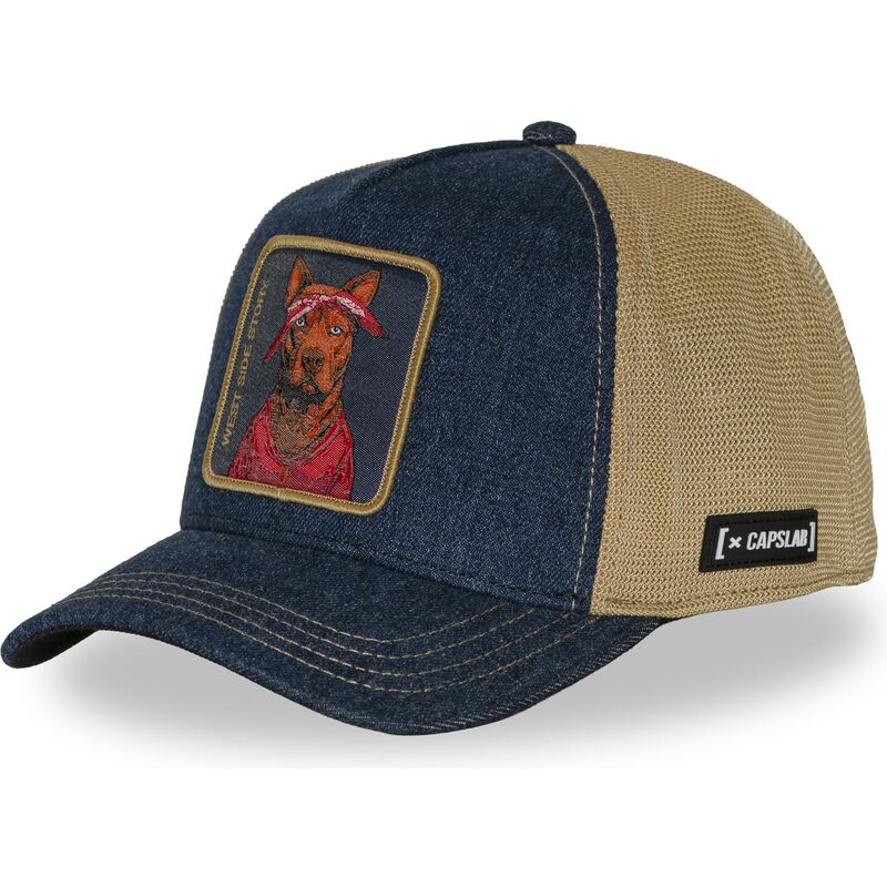 gorra-trucker-multicolor-west-side-story-hip-wesb-hip-hop-dogz-de-capslab gorra-trucker-multicolor-west-side-story-hip-wesb-hip-hop-dogz-de-capslab