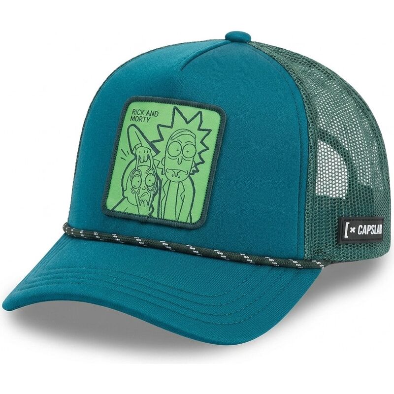 gorra-trucker-verde-rick-y-morty-rem7-ctfoamdb-de-capslab