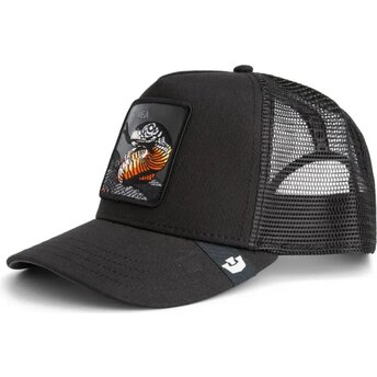 Gorra trucker negra serpiente Mamba The Farm Premium de...