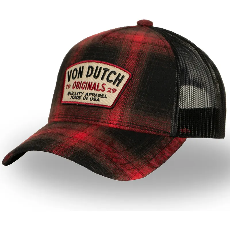 gorra-trucker-roja-y-negra-car05-de-von-dutch
