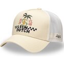 gorra-trucker-beige-y-blanca-surf10-de-von-dutch