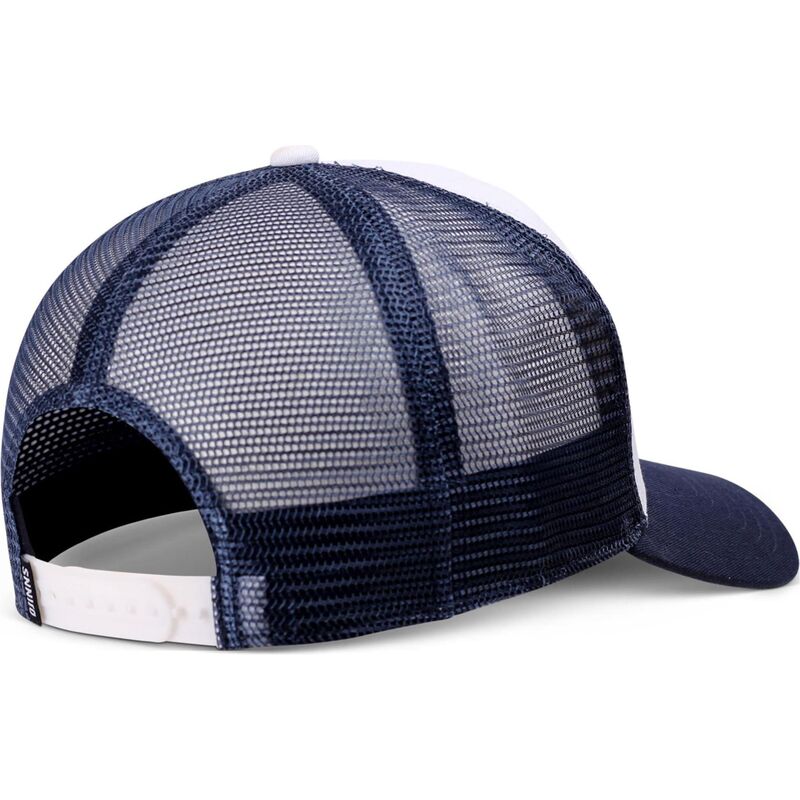 gorra-trucker-blanca-y-azul-marino-original-hft-de-djinns gorra-trucker-blanca-y-azul-marino-original-hft-de-djinns