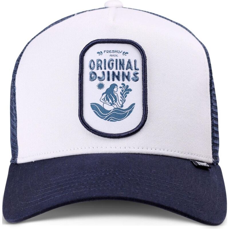 gorra-trucker-blanca-y-azul-marino-original-hft-de-djinns gorra-trucker-blanca-y-azul-marino-original-hft-de-djinns