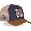 gorra-trucker-azul-marino-y-marron-coyote-loo13-wilb-looney-tunes-de-capslab