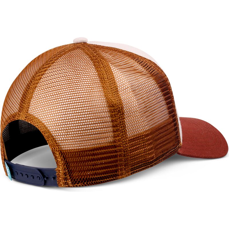 gorra-trucker-marron-surfing-sucks-de-coastal gorra-trucker-marron-surfing-sucks-de-coastal