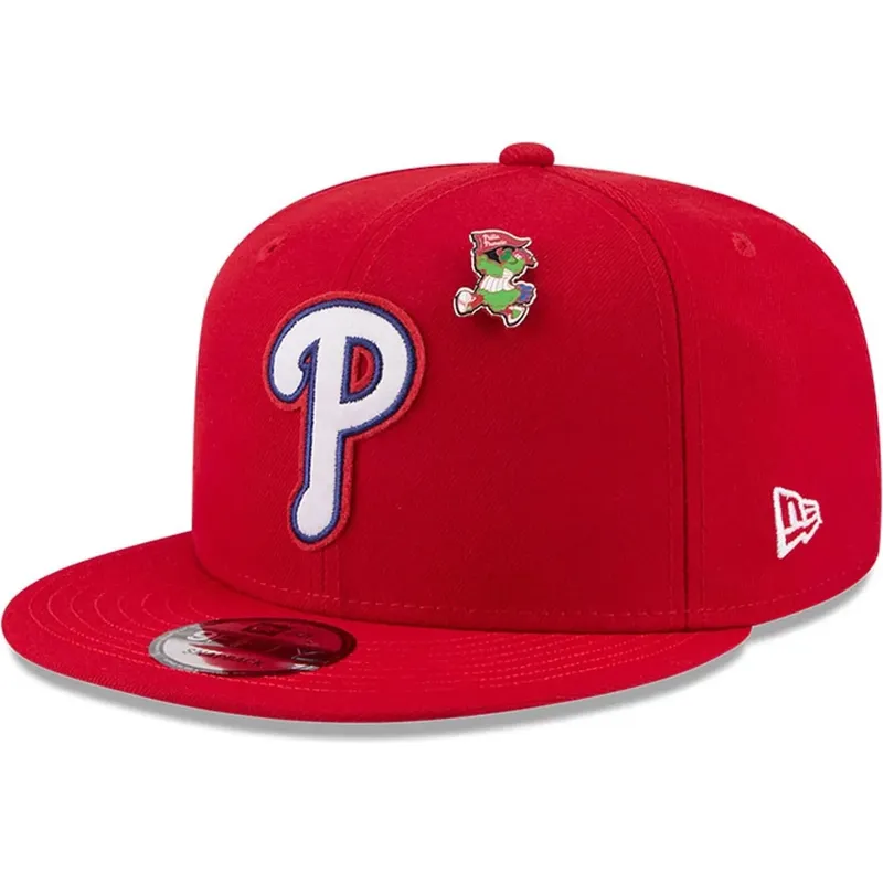 gorra-plana-roja-snapback-9fifty-all-star-game-fan-pack-de-philadelphia-phillies-mlb-de-new-era