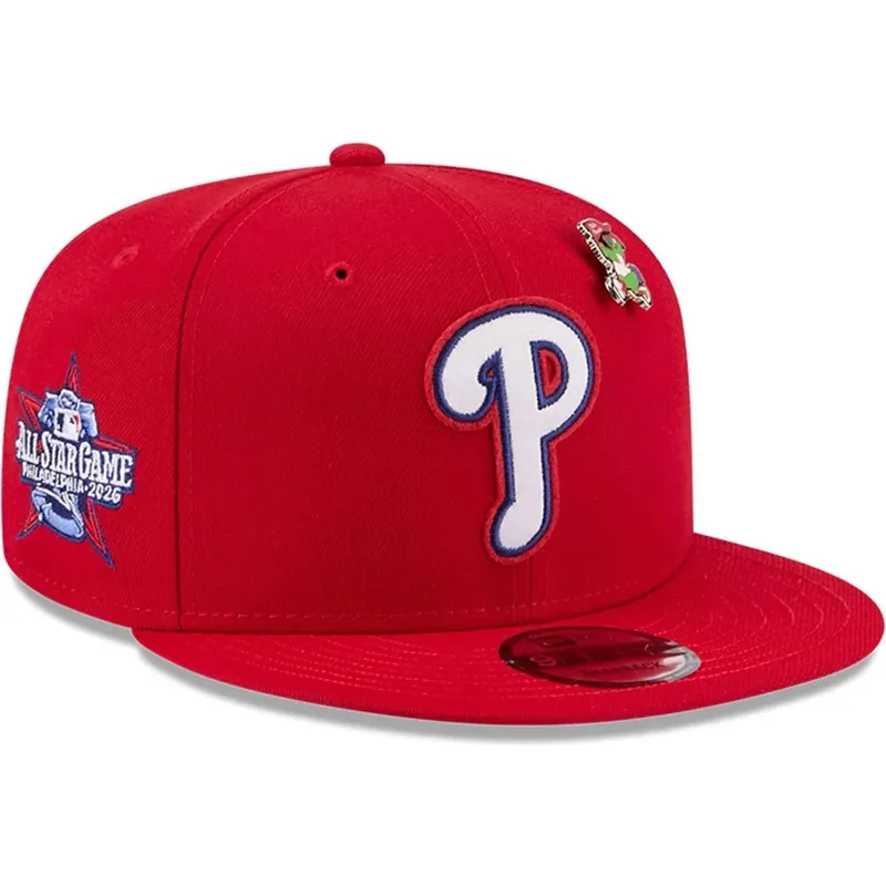 gorra-plana-roja-snapback-9fifty-all-star-game-fan-pack-de-philadelphia-phillies-mlb-de-new-era