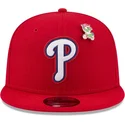 gorra-plana-roja-snapback-9fifty-all-star-game-fan-pack-de-philadelphia-phillies-mlb-de-new-era