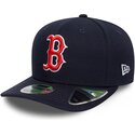 gorra-curva-azul-marino-snapback-9seventy-stretch-snap-player-replica-de-boston-red-sox-mlb-de-new-era