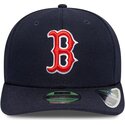 gorra-curva-azul-marino-snapback-9seventy-stretch-snap-player-replica-de-boston-red-sox-mlb-de-new-era