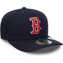 gorra-curva-azul-marino-snapback-9seventy-stretch-snap-player-replica-de-boston-red-sox-mlb-de-new-era