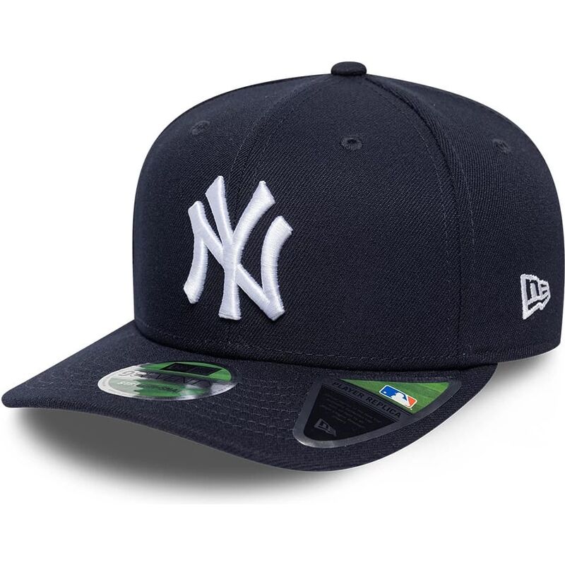 gorra-curva-azul-marino-snapback-9seventy-stretch-snap-player-replica-de-new-york-yankees-mlb-de-new-era