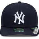 gorra-curva-azul-marino-snapback-9seventy-stretch-snap-player-replica-de-new-york-yankees-mlb-de-new-era