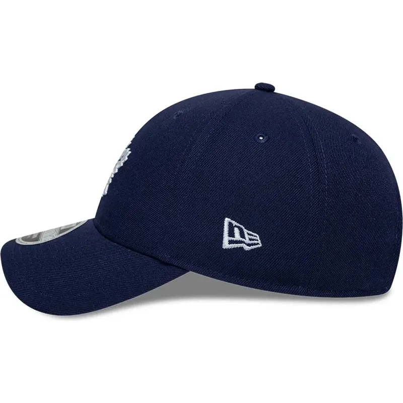 gorra-curva-azul-marino-snapback-9forty-m-crown-team-de-toronto-maple-leafs-nhl-de-new-era gorra-curva-azul-marino-snapback-9forty-m-crown-team-de-toronto-maple-leafs-nhl-de-new-era