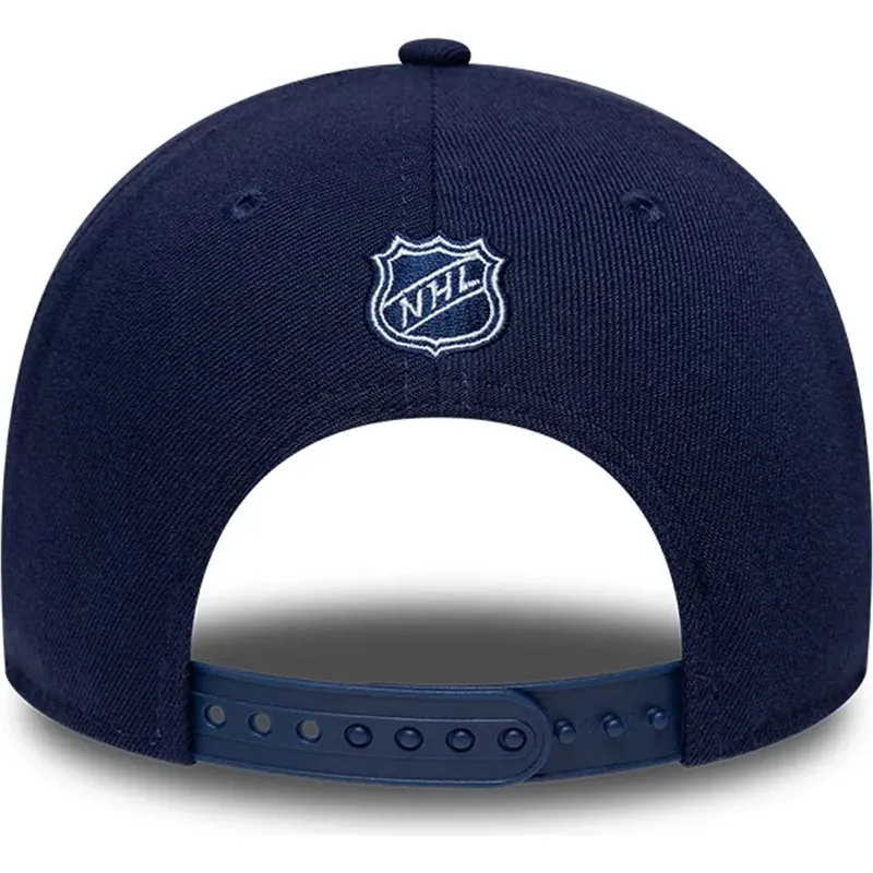 gorra-curva-azul-marino-snapback-9forty-m-crown-team-de-toronto-maple-leafs-nhl-de-new-era gorra-curva-azul-marino-snapback-9forty-m-crown-team-de-toronto-maple-leafs-nhl-de-new-era