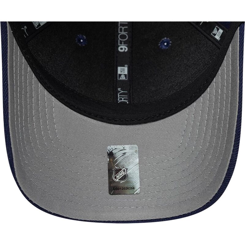 gorra-curva-azul-marino-snapback-9forty-m-crown-team-de-toronto-maple-leafs-nhl-de-new-era gorra-curva-azul-marino-snapback-9forty-m-crown-team-de-toronto-maple-leafs-nhl-de-new-era