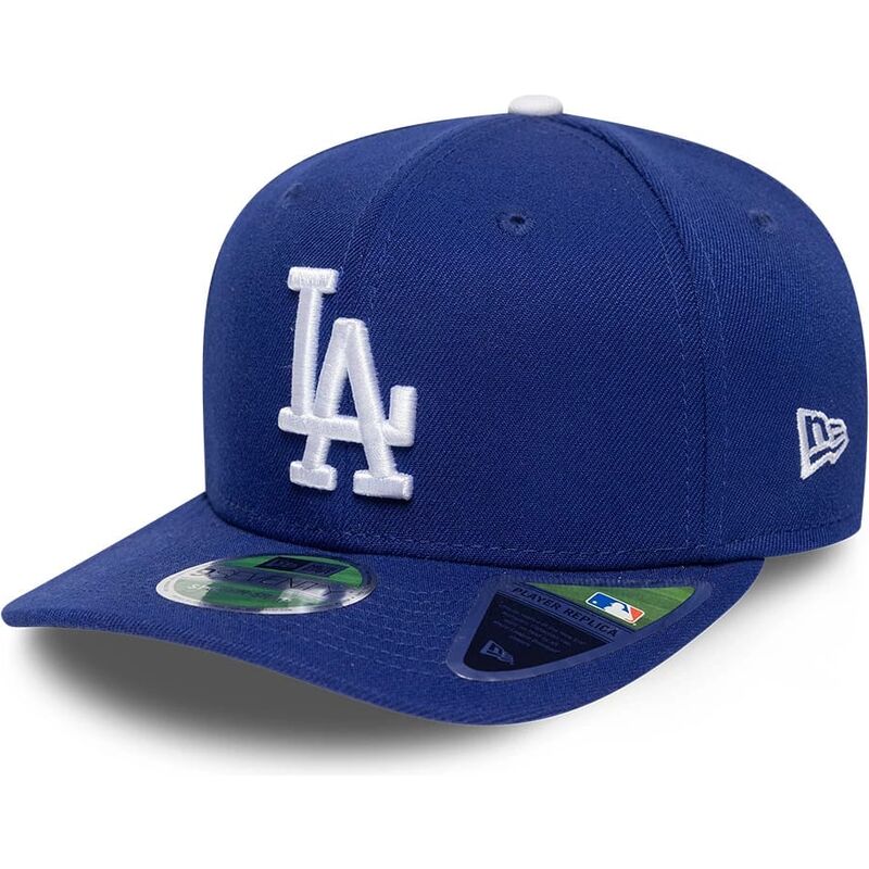 gorra-curva-azul-snapback-9seventy-stretch-snap-player-replica-de-los-angeles-dodgers-mlb-de-new-era
